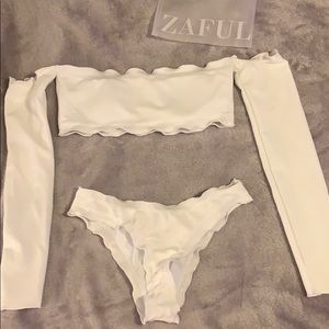 Long sleeve Bikini